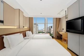 Shanghai Tianhua Hotel, Shanghai (photo 3)