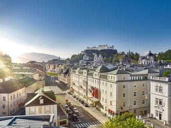 Hotel Sacher Salzburg, Salzburg (Foto 2)