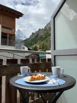 Alpines Bijou-Meiji Haus Juliana an der Bergbahn, Церматт (фото 3)