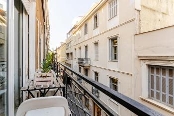 3BDR IDEAL CENTRAL ATHENIAN APT, Atény (fotografie 5)