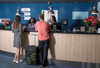 Holiday Inn Express Geneva Airport by IHG, Ženeva (fotografie 3)