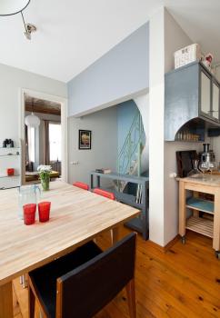 3 Bedroom, 2 Bathroom Fully Equipped House, Istanbul (foto 5)