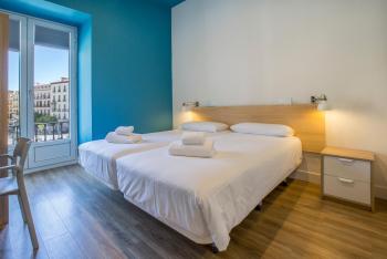 Mola Hostel, Madrid (fotografie 2)