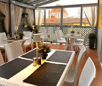 Hotel Alinari, Florenz (Foto 4)