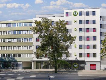 B&B HOTEL Berlin-Potsdamer Platz, Berlino (foto 5)