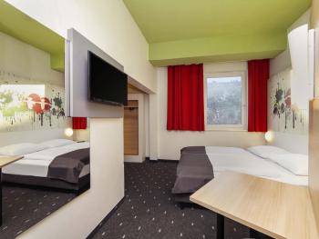 B&B HOTEL Berlin-Potsdamer Platz, Berlino (foto 2)
