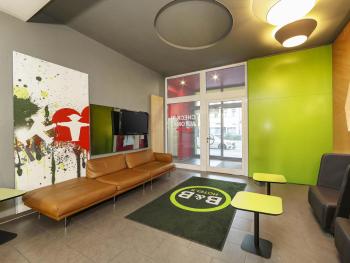 B&B HOTEL Berlin-Potsdamer Platz, Berlino (foto 4)