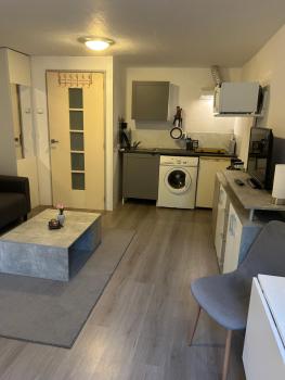 Vlinder 2pers studio, Utrecht (foto 2)