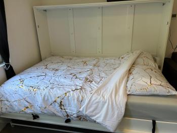 Vlinder 2pers studio, Utrecht (foto 4)