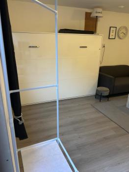 Vlinder 2pers studio, Utrecht (foto 3)