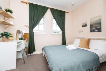 Compact Ensuite Room In Heart Of Georgian Dublin, Dublin (zdjęcie 2)