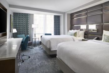 Courtyard by Marriott Washington Downtown/Convention Center, Washington (Foto 2)
