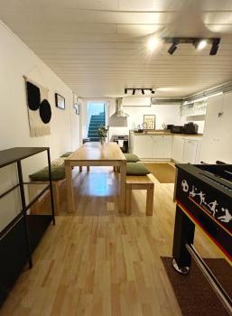 Beautiful Studio Apartment in urban location, Hamburk (fotografie 5)