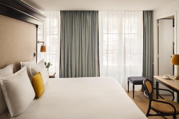 Hotel Observatoire Luxembourg, Paris (Foto 3)