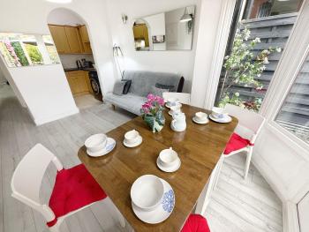 Luxurious Apartment with Patio in Covent Garden, Londyn (zdjęcie 5)
