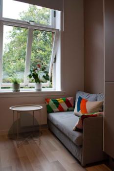 Modern Central Cozy 2Br, Oslo (foto 2)