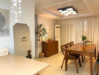 Arisu Sauna House 전철역2초#3BR#공항픽업#사우나#롯데월드#잠실#장박할인#Kspo#올림픽공원#명동#아산병원, Seoul (photo 3)