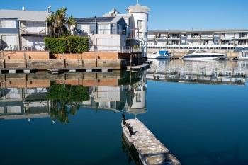 Waterfront - 2BR Oasis with mooring and Lagoon views with direct access to the water, Knysna (photo 5)