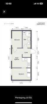 2BR - Flat nearby Central station + Operahouse, Oslo (foto 3)