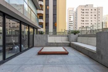 VN Casa do Ator, São Paulo (fotografie 5)