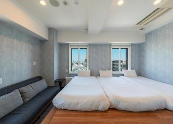 Tabist TOKYO CITY VIEW HOTEL, Tokyo (photo 5)