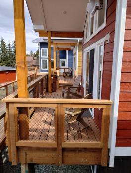 Dockside Cabin - Homer Seaplane Base, Homer (photo 4)