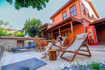 Pina Hotel Oldtown, Antalya (photo 4)