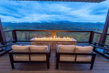 High Camp - Incredible Views and All the Amenities, Sevierville (Foto 5)