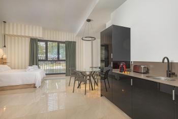 Gulliver Suites Valencia, Valencia (Foto 4)