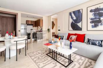 Utopia Stays - Chic & Central avec Rooftop, Casablanca (photo 3)