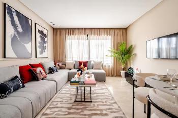 Utopia Stays - Chic & Central avec Rooftop, Casablanca (photo 2)
