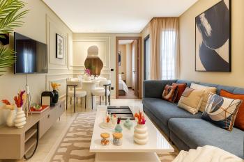 Utopia Stays - Appart Indigo Oasis, Casablanca (photo 3)