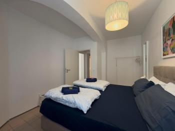 Modern 50sqm Apartment Sleeps 4 Free Parking, Berlín (fotografie 5)