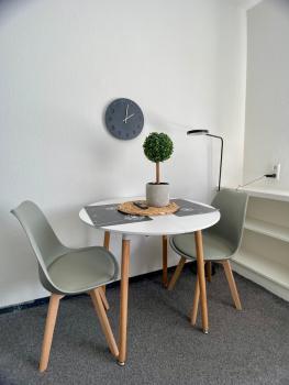 Urban Haven-Zentrum-3 Schlafzimmer-5 Einzelbetten-Waschmaschine, Štutgart (fotografie 4)