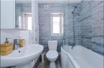 5BDR Manchester Stay | Tram Access|Free St Parking, Manchester (fotografie 3)