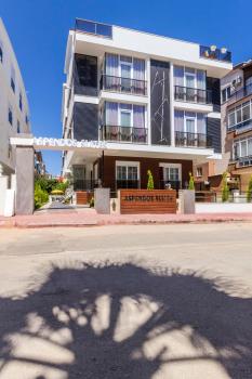 Aspendos Suites Konyaaltı Apart, Antalya (fotografie 5)