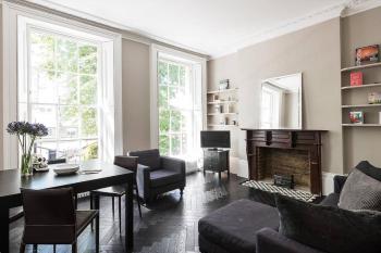 Punk Hip - Plush 1-Bed in Camden Town, Londýn (fotografie 3)