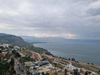 חלום מול נוף הכנרת, Tiberíades (foto 4)