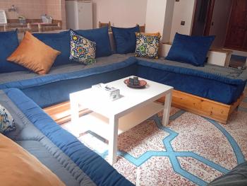 شقة للكراء اليومي, Aourir (foto 3)