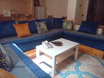 شقة للكراء اليومي, Aourir (foto 5)