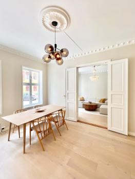 Apartment by Sofienberg Park, Oslo (foto 2)