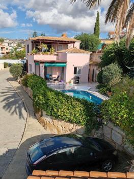 Pink Villa, Pegeia (fotografie 3)