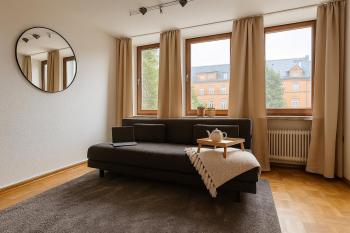 Business & Sauna Apartment Kassel, Kassel (foto 4)