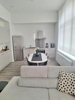 Louise Luxe Stay in Central Brussels, Brussels (photo 5)