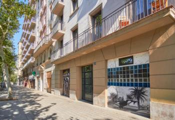 Diagonal Apartments, Barcelona (fotografie 2)