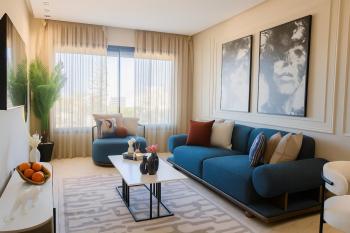 Utopia Stays - Clair, Calme, Précis, Casablanca (fotografie 3)