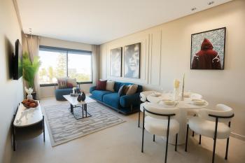 Utopia Stays - Clair, Calme, Précis, Casablanca (fotografie 2)