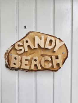 Sandy beach 34, Noordwijk (fotografie 2)