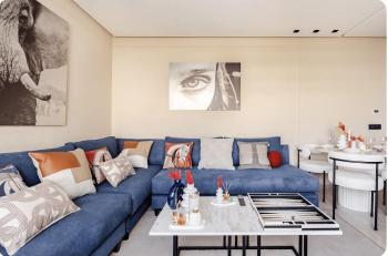 Utopia Stays - Moderne Et Face À La Mer, Casablanca (fotografie 3)