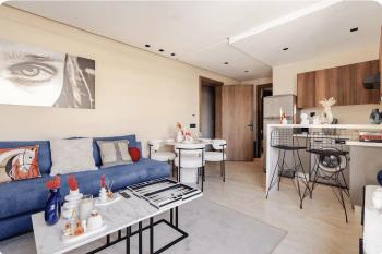 Utopia Stays - Moderne Et Face À La Mer, Casablanca (fotografie 4)